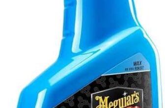 Meguiars Hybrid Ceramic Wax 768ml – Prime Deal