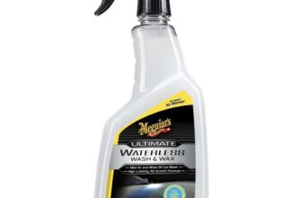 Meguires car cleaning / detailing products reduced in the Big Prime Deal