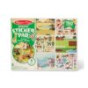 Melissa & Doug Reusable Sticker Pad, Activity Book for Kids