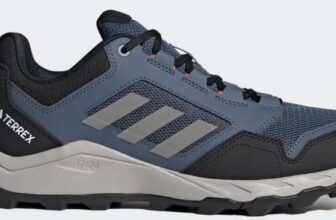 Mens Adidas Tracerocker 2.0 Trail Running Shoes with DFC/HS code (Free delivery with adiplus)