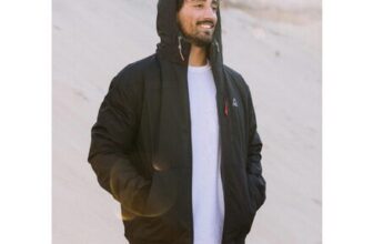 Mens Bundoran Jacket