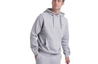 Mens Casual Hoodie Truman