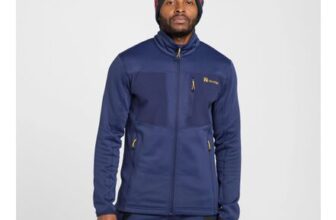Mens Cypress Full Zip Fleece