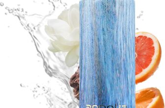Mens Eau de Parfum – 30ml Long-Lasting Perfume for Men, Bold Marine Fresh Scent with Jasmine, Grapefruit & Ambergris