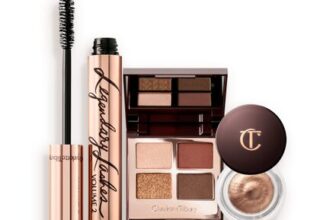 Mesmerising Eyes Legendary Lashes Kit