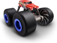 Metal Machines Over Drive, All Terrain Vehicle, Collectible Toy Car, Toy Race Car, Toy Monster Truck