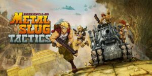 Metal Slug Tactics – Nintendo Switch Game