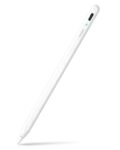 Metapen Pencil A8 for iPad 2018-2026, (2X Faster Charge), Pixel Precision, Stylus Pen – White