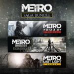 Metro Saga Bundle – Xbox
