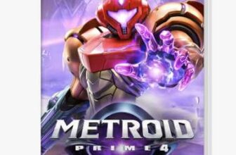 Metroid Prime 4: Beyond – Nintendo Switch
