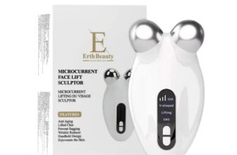 Microcurrent Face Lift Sculptor Set
