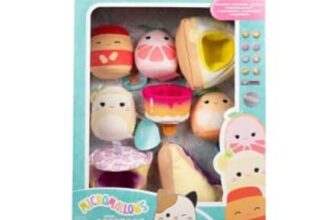 Micromallows Snack Machine Deluxe Accessory Set