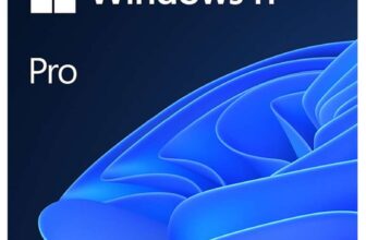 Microsoft Windows 11 Pro Lifetime License (One-Time Purchase / One Device)