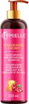 Mielle Pomegranate & Honey Detangling & Moisturising Shampoo – Curly Hair Shampoo for Women – Enriched with Honey & Babassu Oil to Lift Dirt, Loosen Tangles & Retain Moisture, 355 ml (Pack of 1)