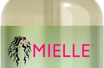 Mielle Rosemary & Mint Light Hair Oil, Split Ends & Dry Scalp Treatment – Infused with Biotin & Essential Oils for Strengthening, Soothing, Moisturising & Encouraging Longer Hair, 59 ml (Pack of 1)