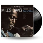 Miles Davis Kind Of Blue LP Vinyl