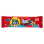 Milk Chocolate Seal Biscuit Bars 8 Pack