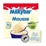 Milkybar White Chocolate Mousse