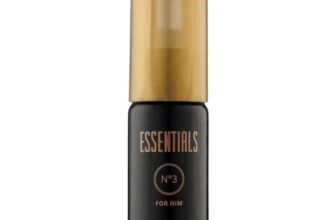 Milton-Lloyd Essentials No 3 Perfume For Men 50ml – (£1.80 / £1.70 S&S)
