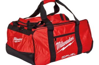 Milwaukee FUEL Large Wheeled Tool Bag