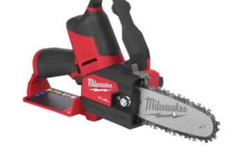 Milwaukee M12FHS 12V Fuel Hatchet Pruning Saw (Body Only) & Redeem one Free 5AH Battery