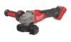 Milwaukee M18 FSAG115XB-0 18V Li-lon RedLithium 4 1/2 Brushless Cordless Angle Grinder – Bare free C & C