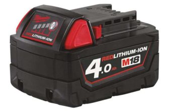 Milwaukee M18B4 18V M18 4.0Ah Battery