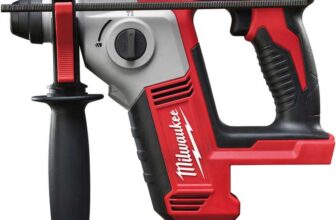 Milwaukee M18BH-0 Compact SDS 2 mode Rotary Hammer Body Only – Free C&C