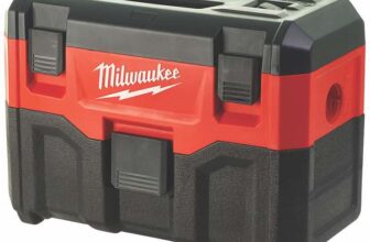 Milwaukee M18VC2-0 Wet/Dry 18V Li-Ion Cordless Vacuum with HEPA Filter