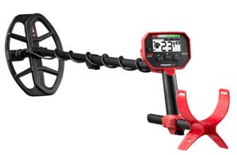 Minelab Vanquish 340 metal detector