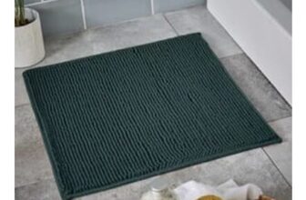 Mini Bobble Shower Mat W 50cm X L 50cm