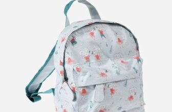 Mini Childrens Backpack – Mouse Ballet – Free C&C