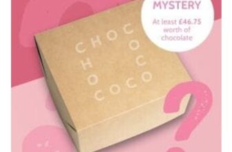 Mini Mystery Box worth at Least £46.75 (5 Items)