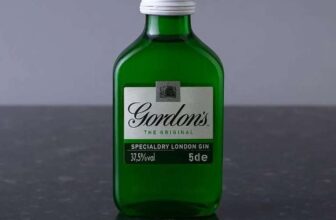 Miniature Gordons Gin 5cl