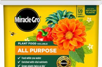 Miracle-Gro All Purpose Soluble Plant Food, 2kg