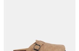 Miso Womens Boston Flat Sandals