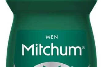 Mitchum Men 48HR Protection Roll-On Deodorant & Anti-Perspirant, Clean Control, 100 ml