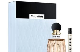 Miu Miu Miutine Eau de Parfum 100ml Gift Set