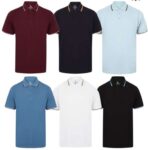 Mix & Match 3 Polo Shirts (Choose from 15 styles)