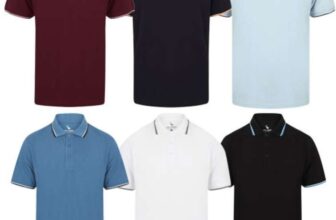 Mix & Match 3 Polo Shirts (Choose from 15 styles)
