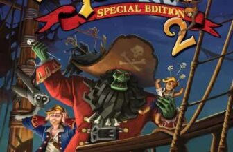 Monkey Island 2 Special Edition – LeChucks Revenge – PC/Steam