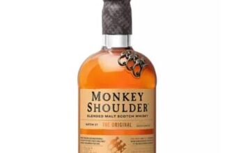 Monkey Shoulder Blended Malt Scotch Whisky 70cl