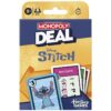 Monopoly Deal: Disney Stitch Edition Card Game
