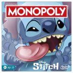 Monopoly Disney Stitch Edition Board Game – English Version (Prime Exclusive)