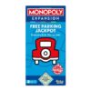 Monopoly Free Parking Jackpot Expansion: Classic, English Version