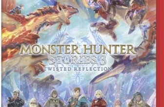Monster Hunter Stories 3: Twisted Reflection (Nintendo Switch 2)