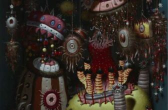 Monsters Exist Orbital Vinyl