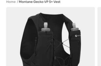 Montane Montane Gecko VP 5 Vest