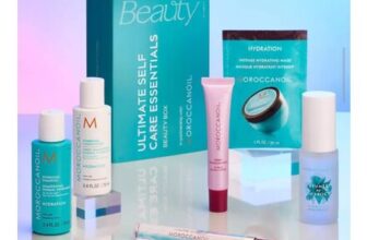 Moroccanoil Ultimate Self Care Essentials (Worth over £81)