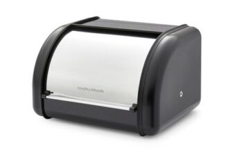 Morphy Richards Equip Compact Bread Bin, 8L